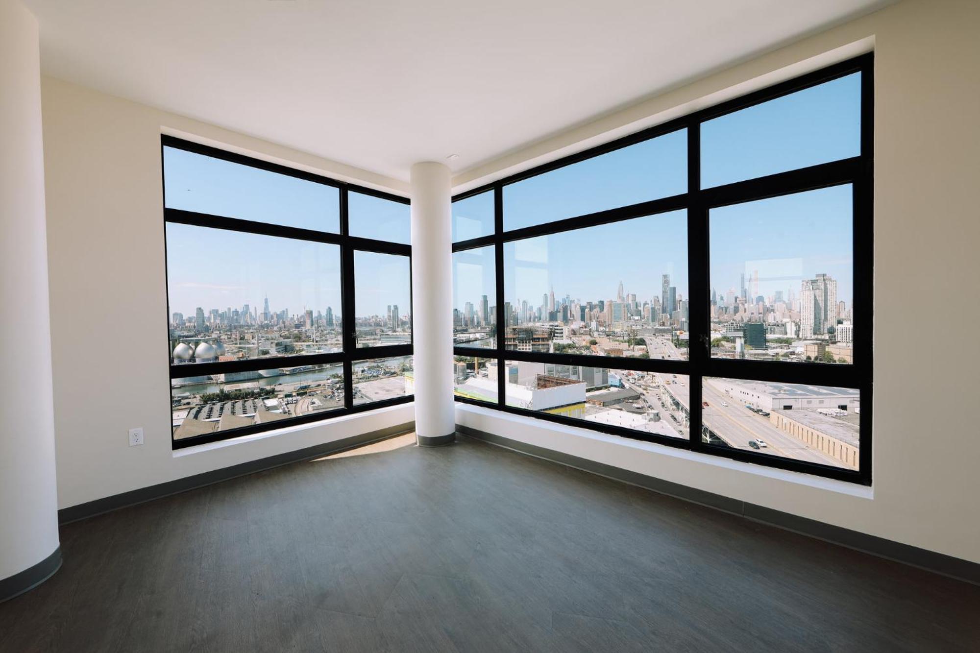 Holiday Inn Express Long Island City E - New York By Ihg ภายนอก รูปภาพ