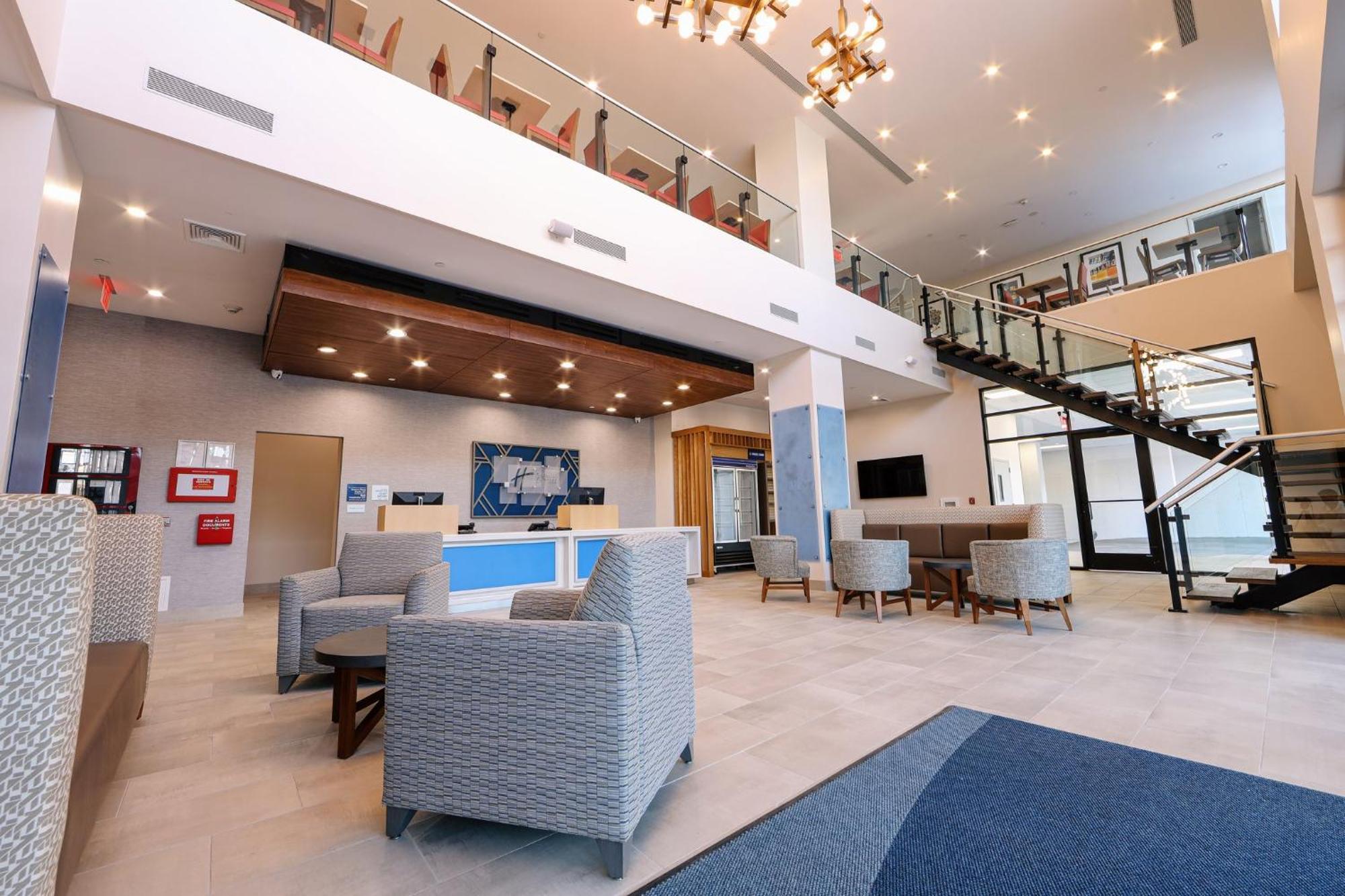 Holiday Inn Express Long Island City E - New York By Ihg ภายนอก รูปภาพ