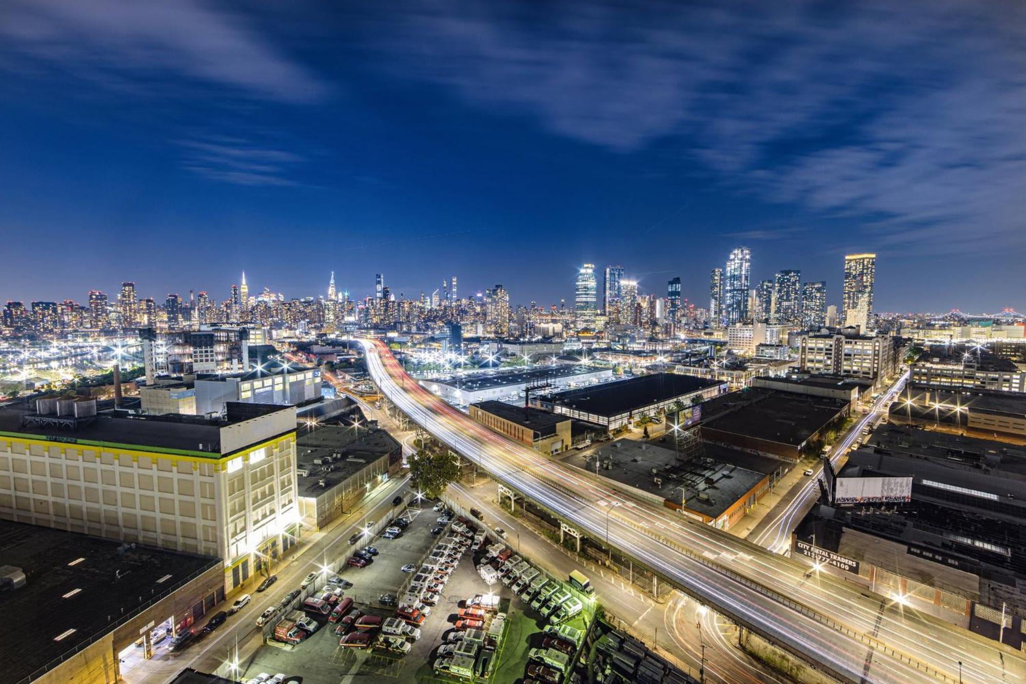 Holiday Inn Express Long Island City E - New York By Ihg ภายนอก รูปภาพ