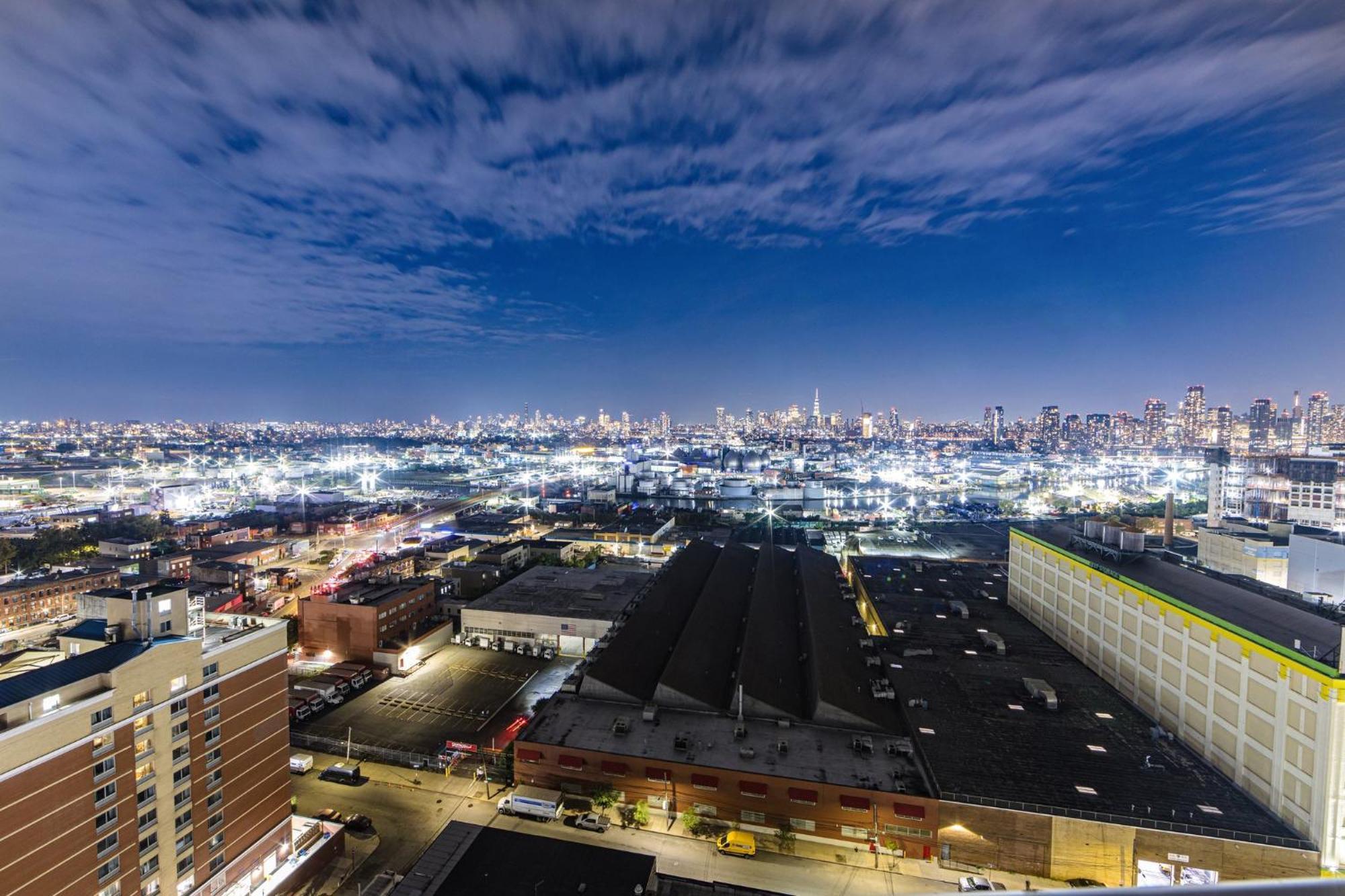 Holiday Inn Express Long Island City E - New York By Ihg ภายนอก รูปภาพ