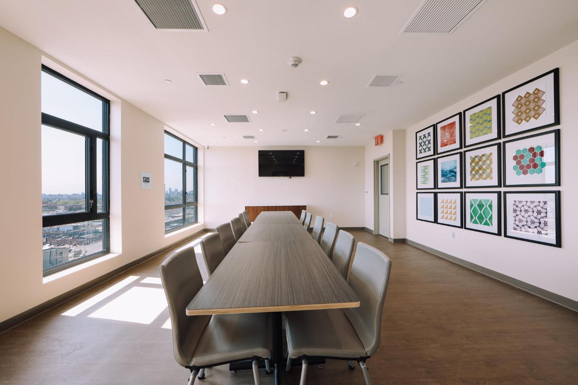Holiday Inn Express Long Island City E - New York By Ihg ภายนอก รูปภาพ