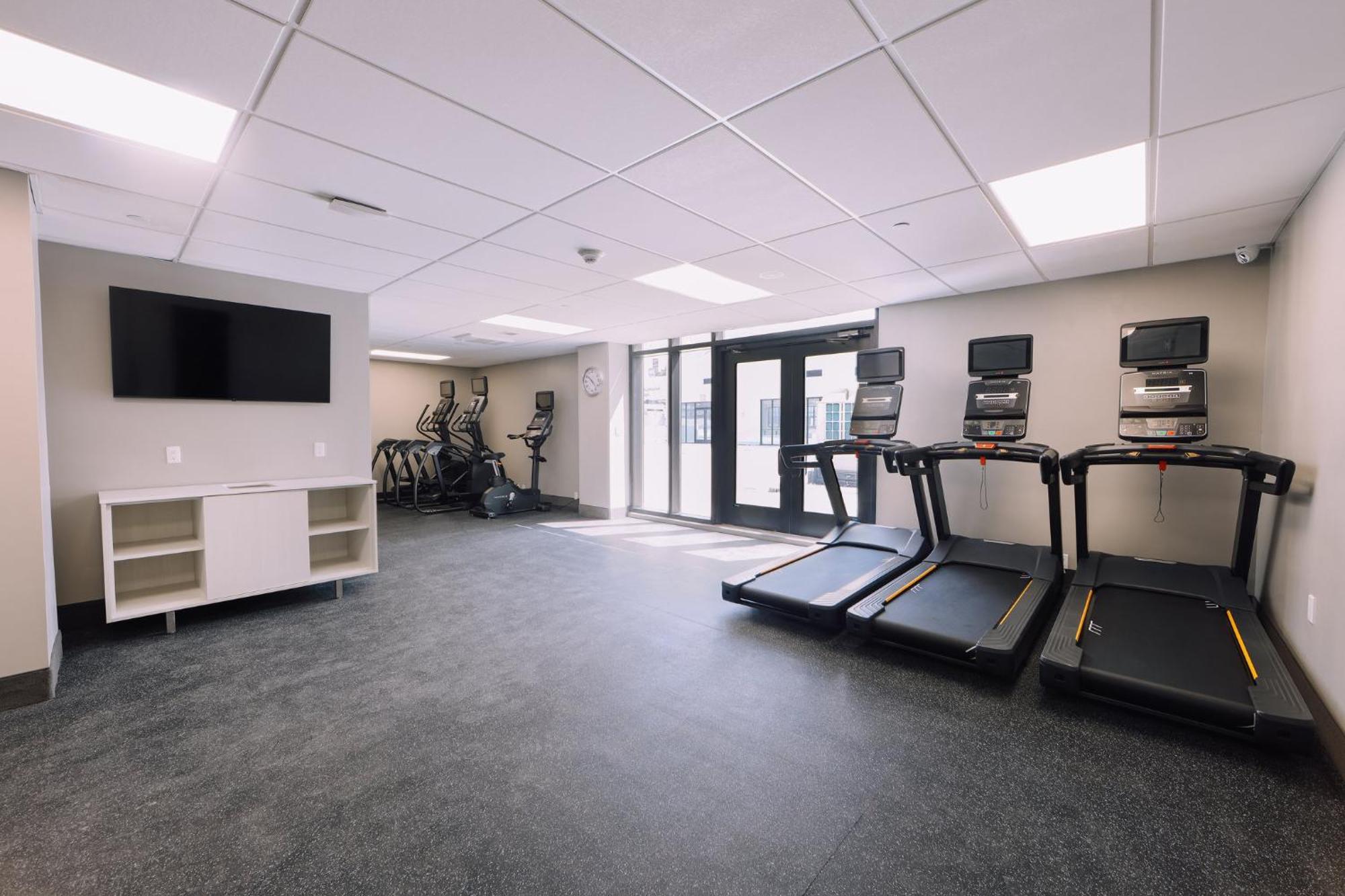 Holiday Inn Express Long Island City E - New York By Ihg ภายนอก รูปภาพ
