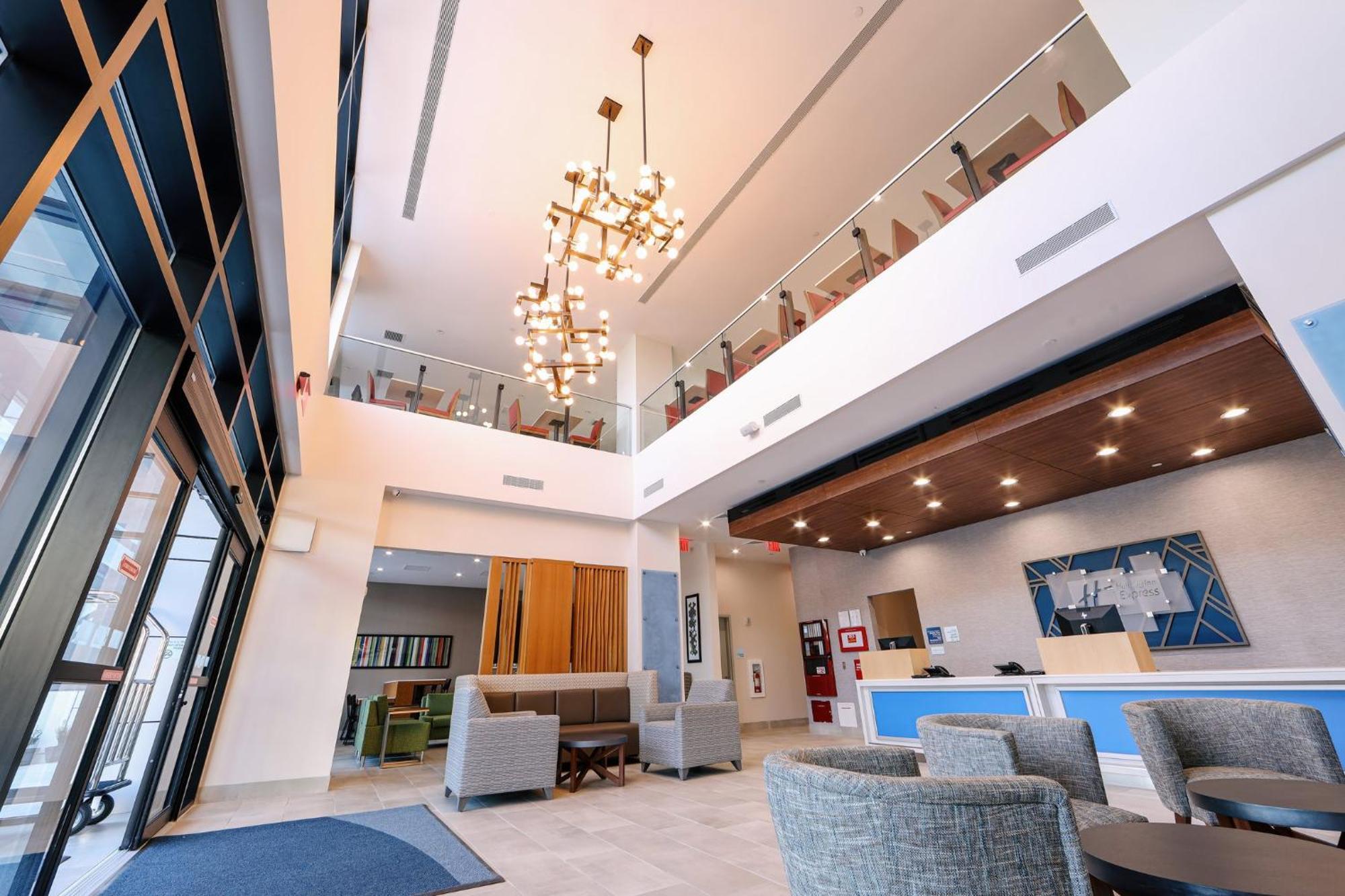 Holiday Inn Express Long Island City E - New York By Ihg ภายนอก รูปภาพ