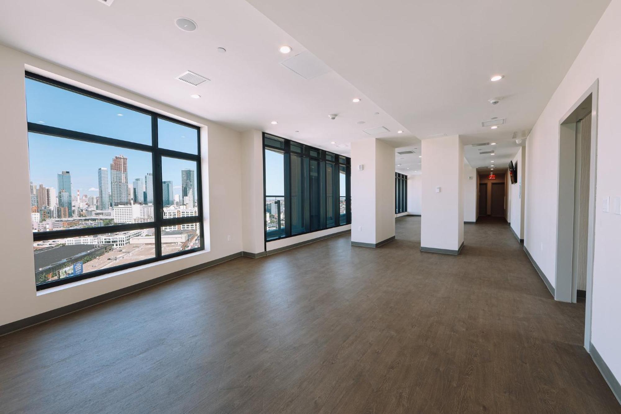 Holiday Inn Express Long Island City E - New York By Ihg ภายนอก รูปภาพ