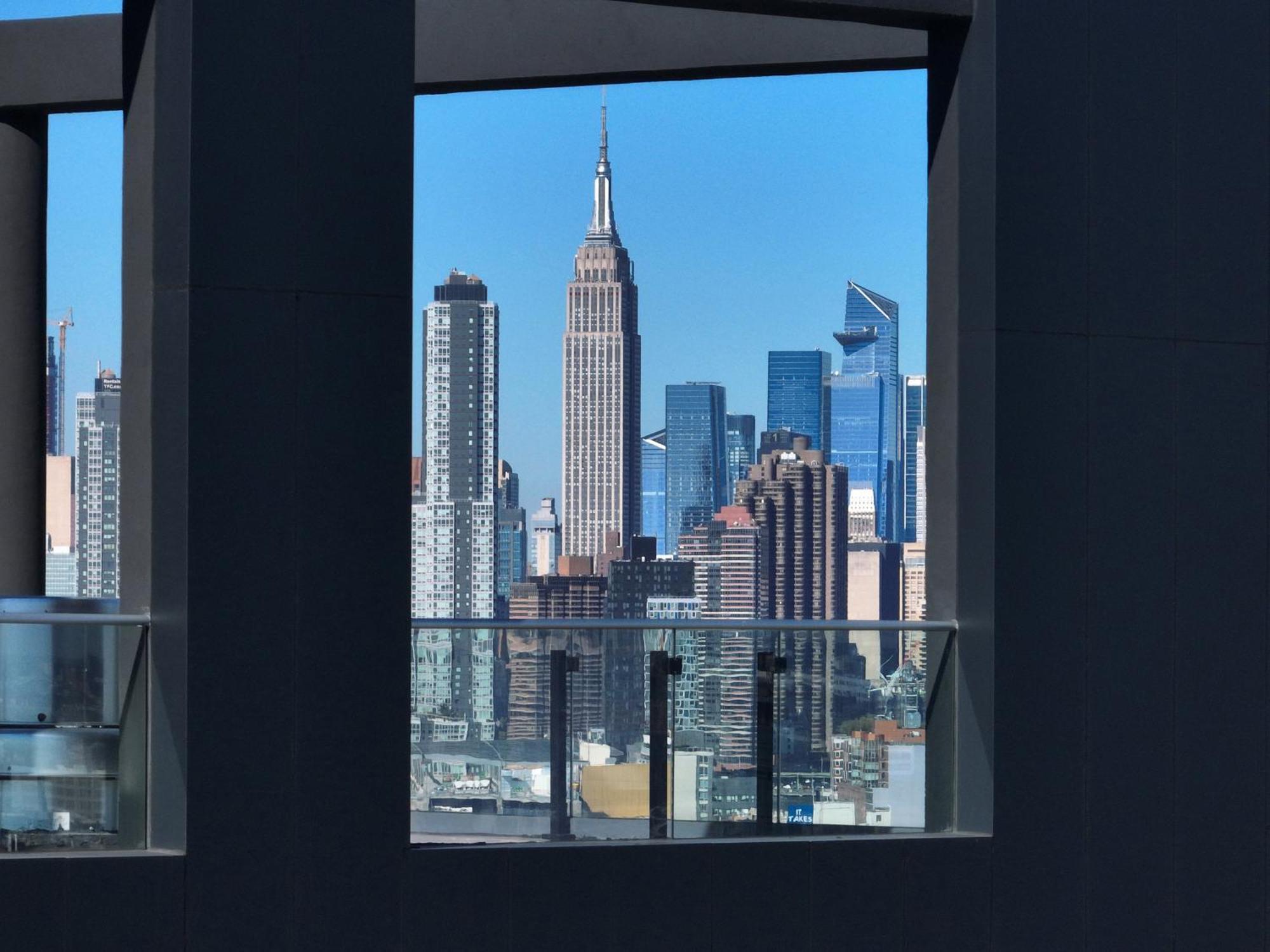 Holiday Inn Express Long Island City E - New York By Ihg ภายนอก รูปภาพ