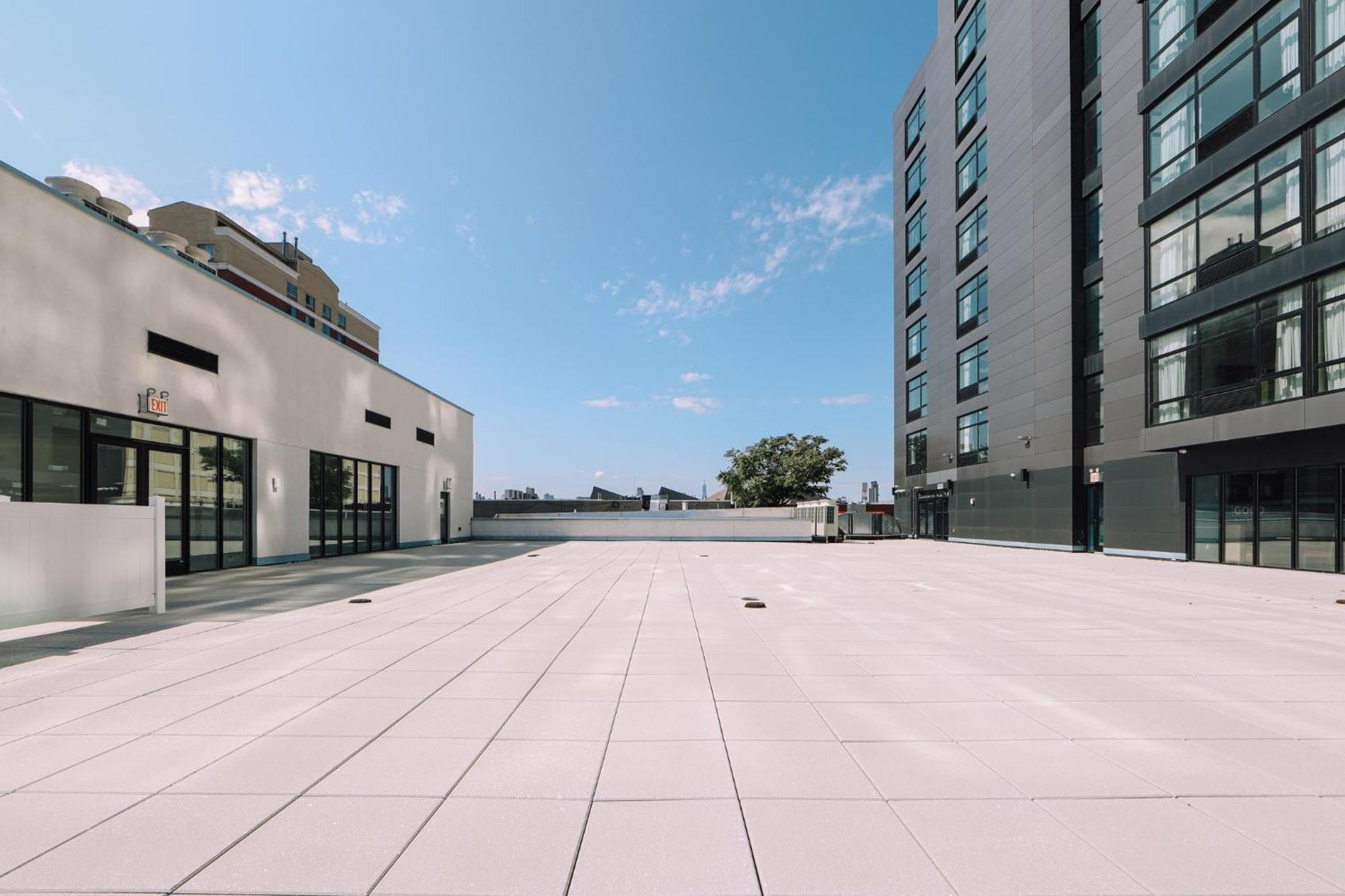 Holiday Inn Express Long Island City E - New York By Ihg ภายนอก รูปภาพ