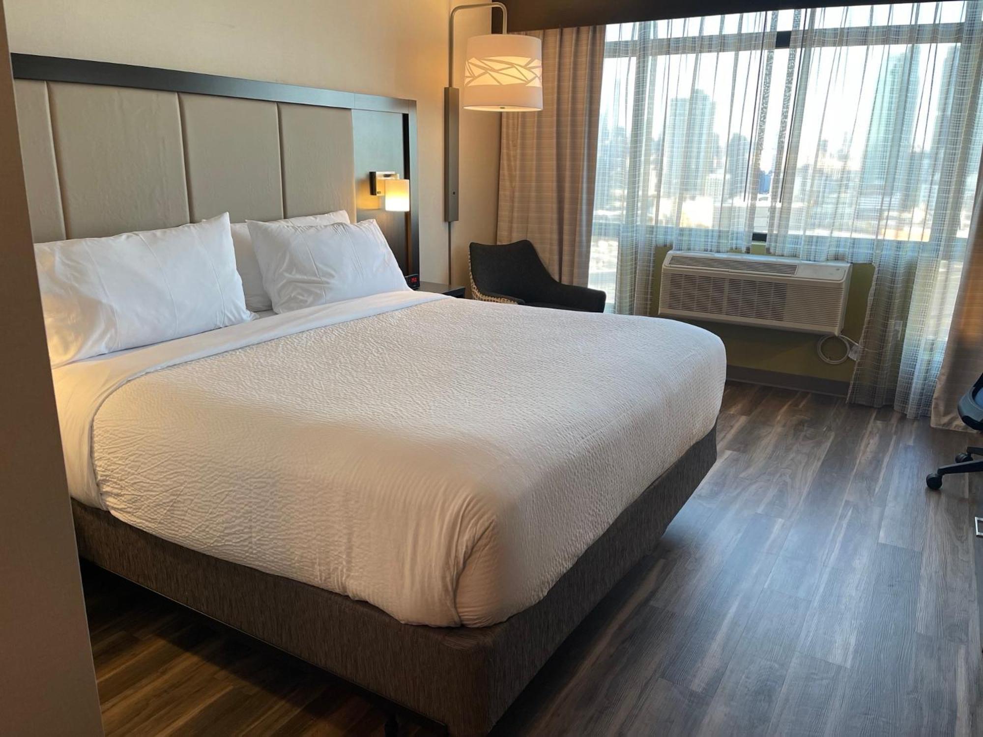 Holiday Inn Express Long Island City E - New York By Ihg ภายนอก รูปภาพ