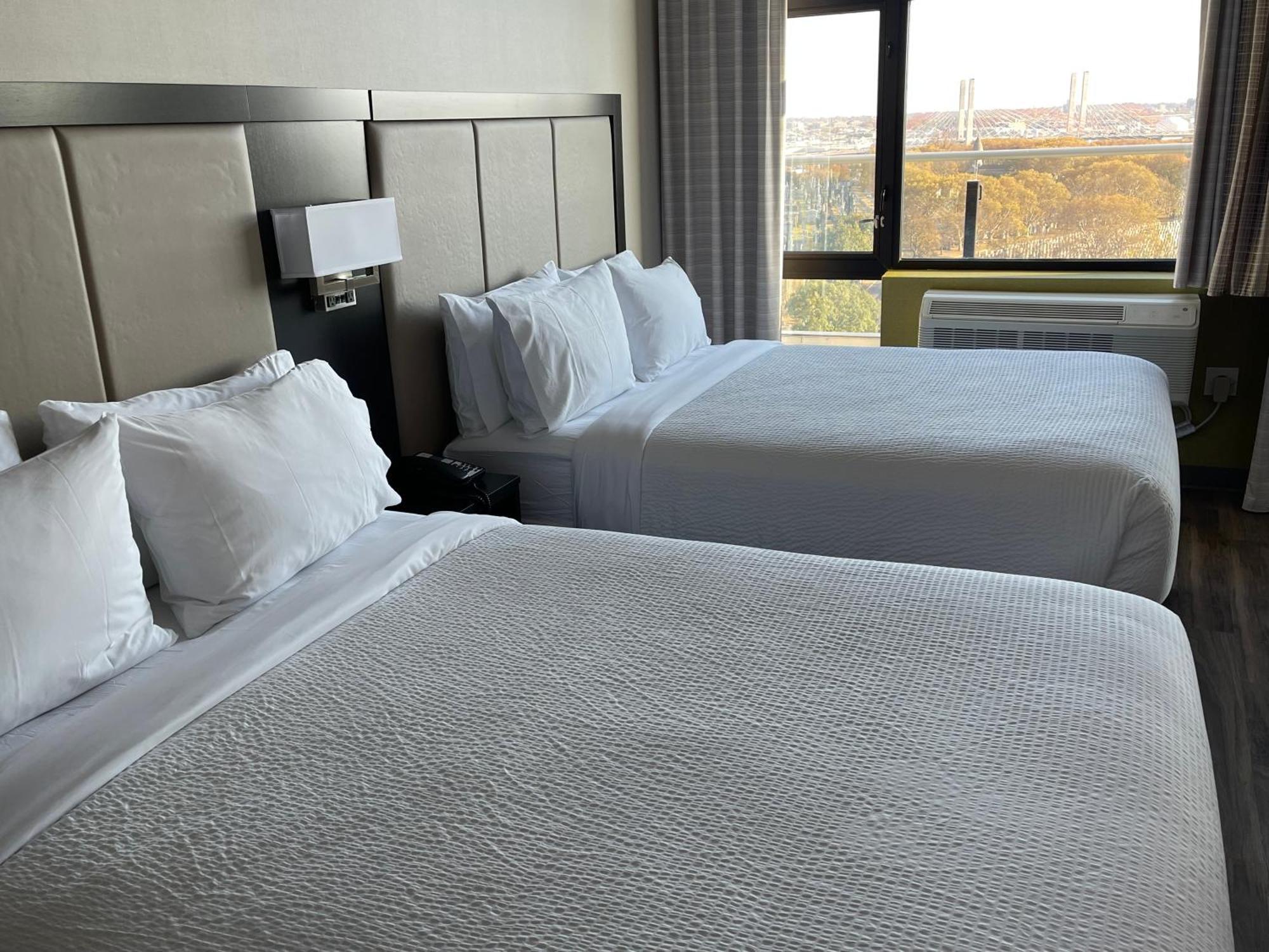 Holiday Inn Express Long Island City E - New York By Ihg ภายนอก รูปภาพ