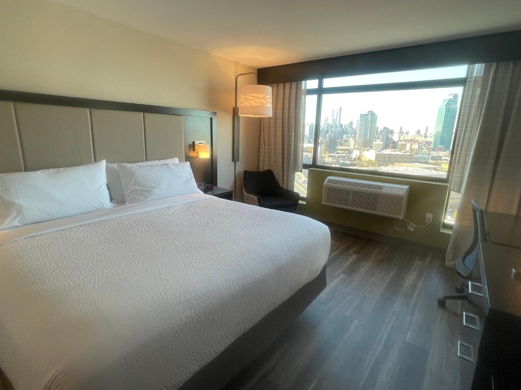 Holiday Inn Express Long Island City E - New York By Ihg ภายนอก รูปภาพ