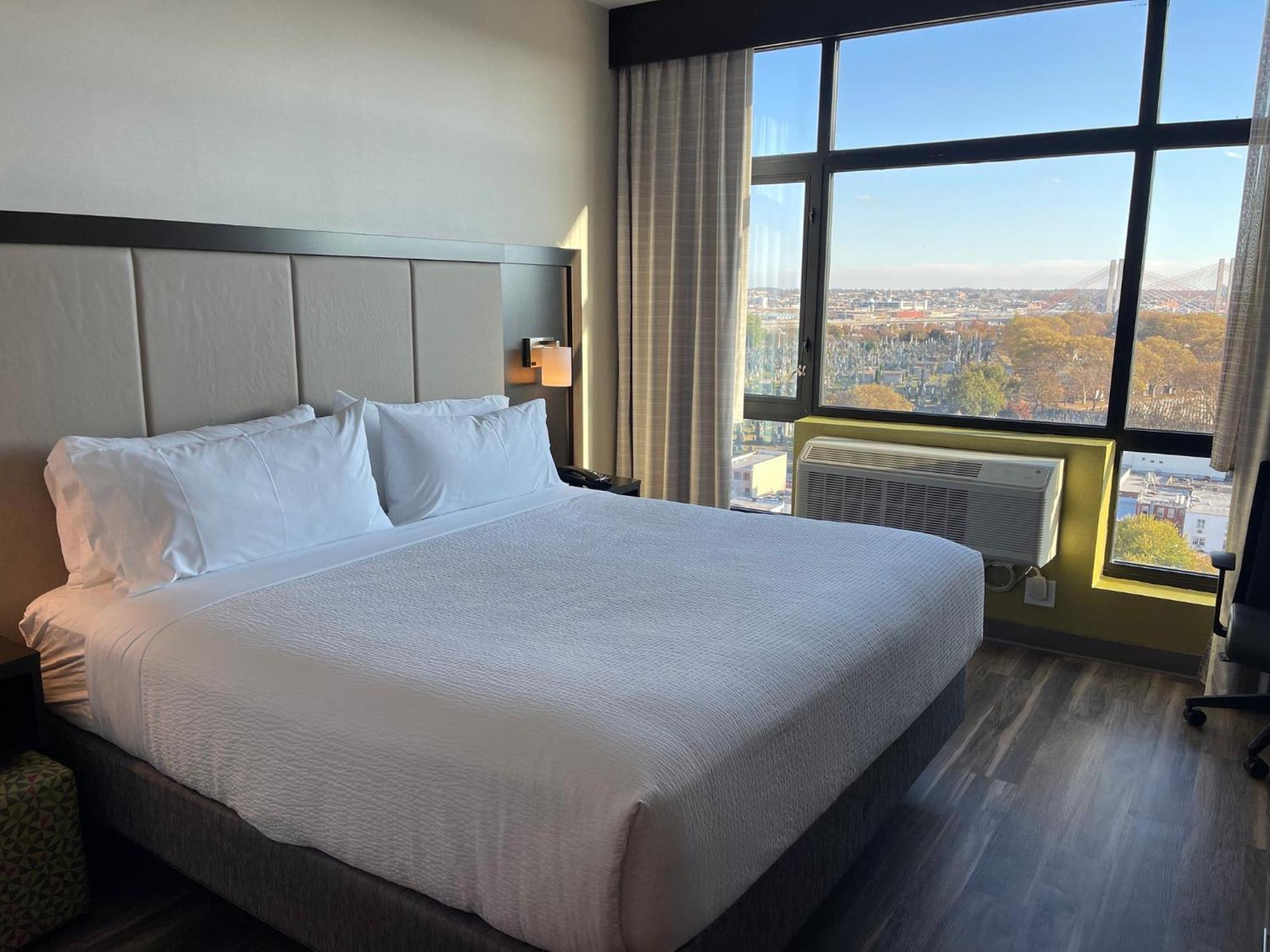 Holiday Inn Express Long Island City E - New York By Ihg ภายนอก รูปภาพ