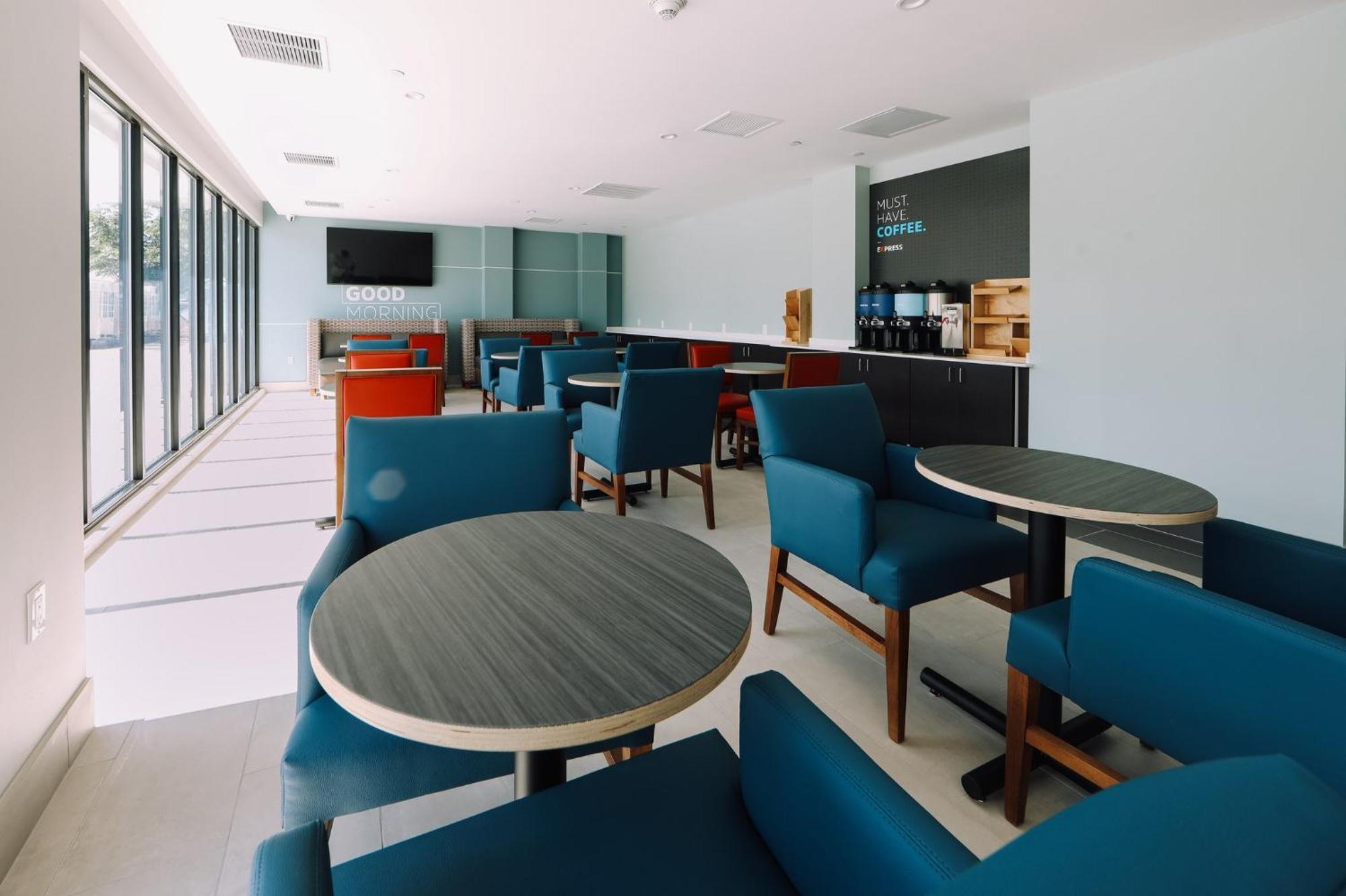 Holiday Inn Express Long Island City E - New York By Ihg ภายนอก รูปภาพ