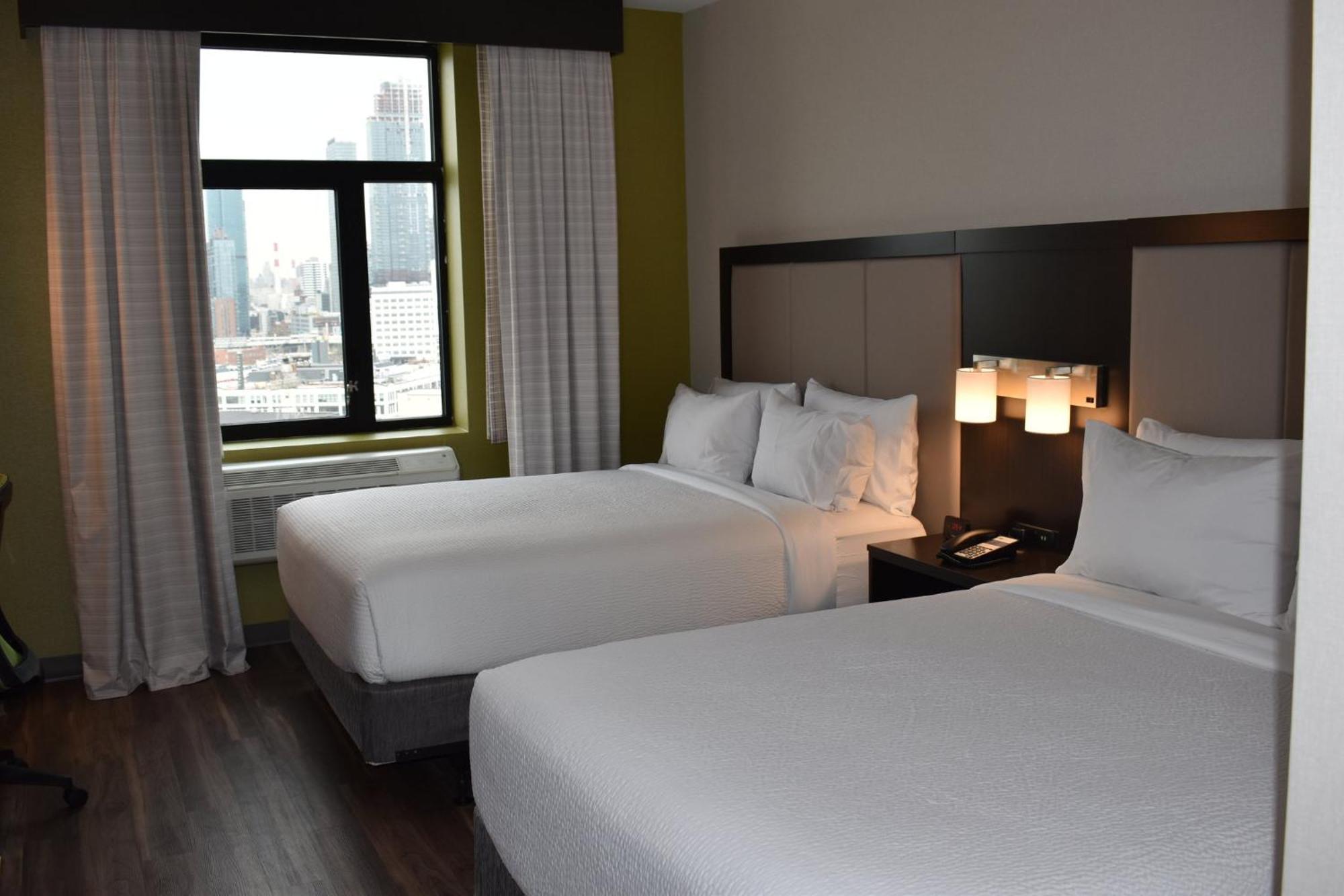 Holiday Inn Express Long Island City E - New York By Ihg ภายนอก รูปภาพ