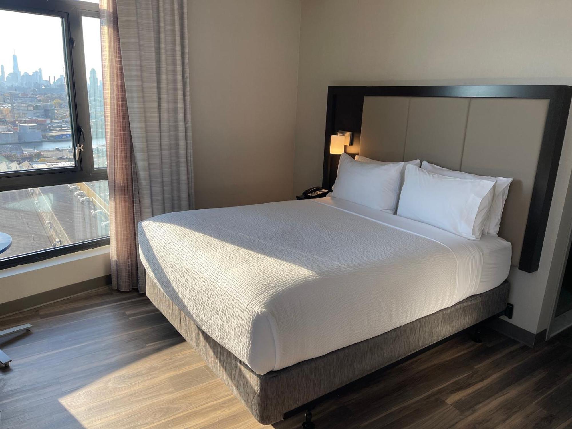 Holiday Inn Express Long Island City E - New York By Ihg ภายนอก รูปภาพ