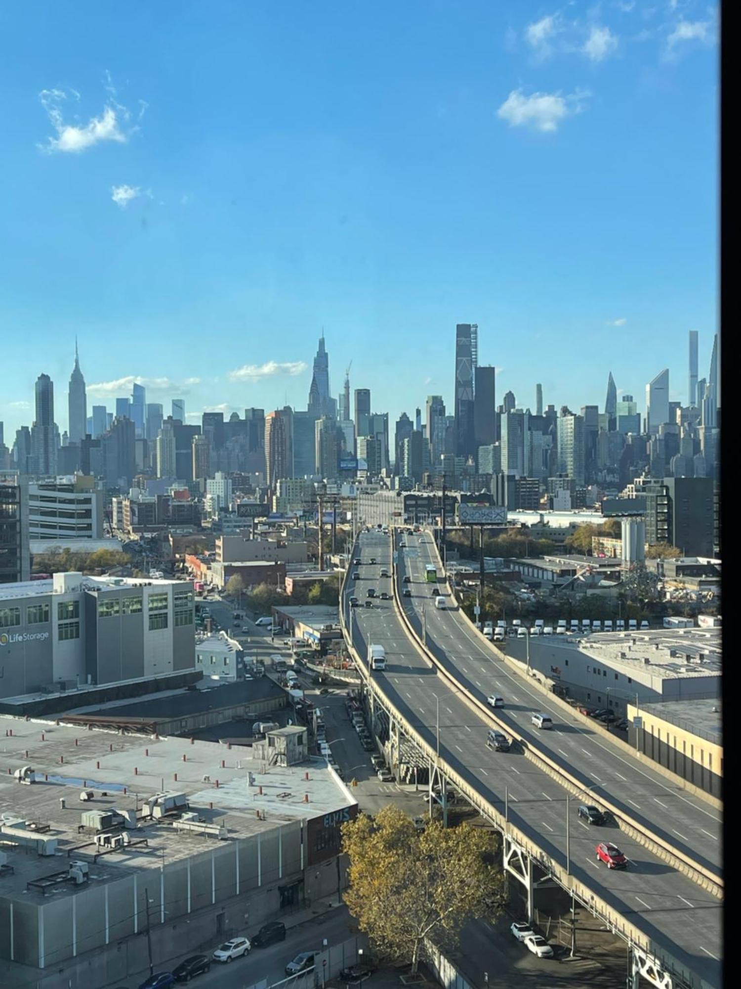 Holiday Inn Express Long Island City E - New York By Ihg ภายนอก รูปภาพ